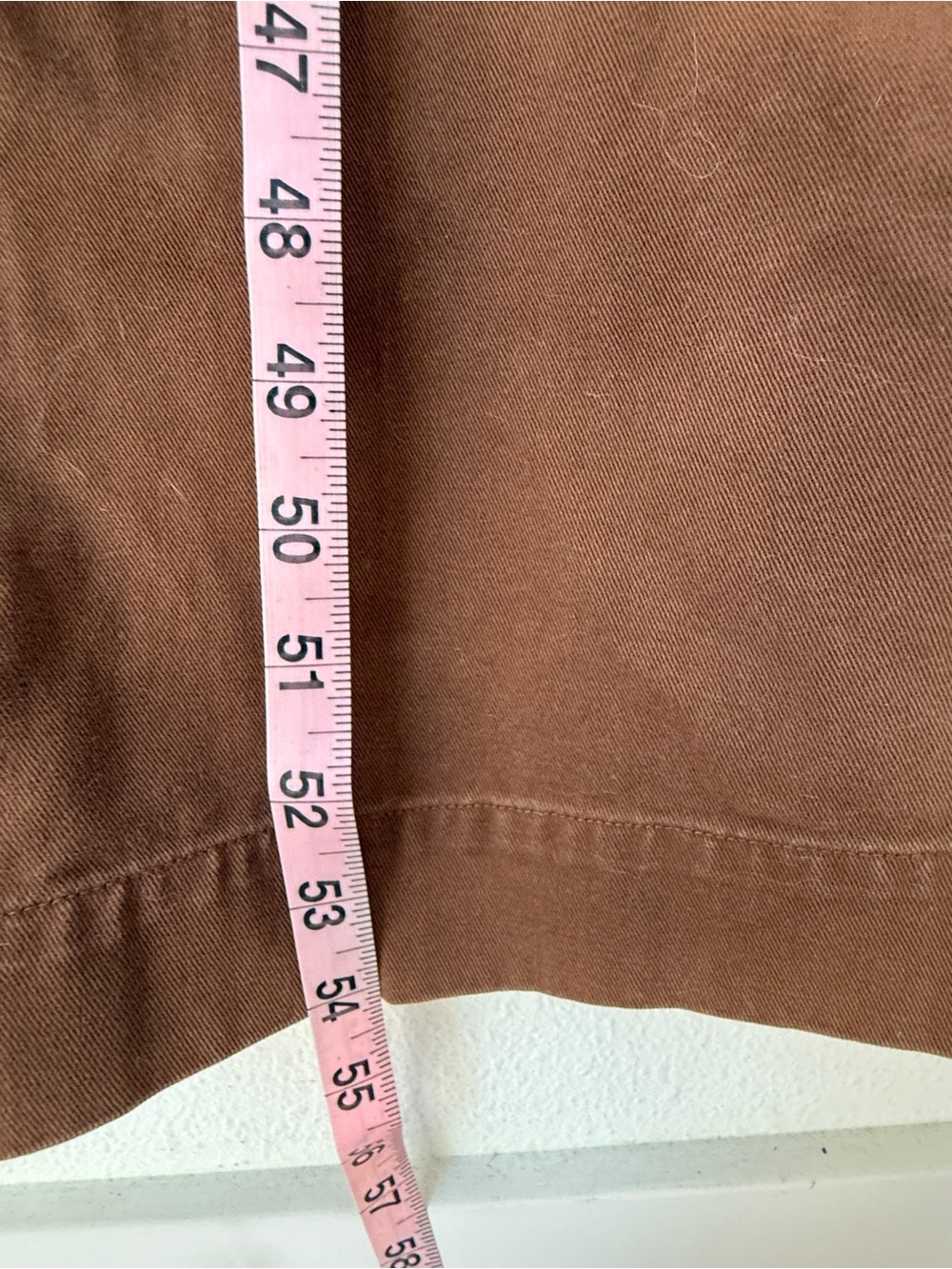 Ali Golden Copper Overall Jumper - Small - GUC - Picture 11 of 11